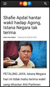 Shafie apdal was born in 1956 in semporna, sabah, malaysia. Siri 1 Menjawab Soalan Yang Dikemukakan Oleh Shafie Apdal Di Parlimen Sabah News Bebas Bersuara