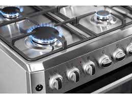 Televisores refrigeradoras moviles cocinas aires acondicionados.las cocinas de gas son un electromestico impresindible en nuestro hogar, conoce la nueva estufa de gas y seduce a tu familia con los platillos más selectos de la temporada. Comprar Cocina Svan Svk6603etx 4 Fuegos Inox Horno Electrico Funnatic Es