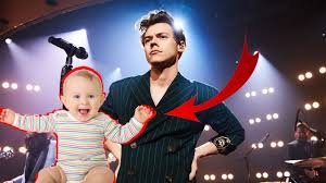 The perfect harrystyles baby cute animated gif for your conversation. What Is Harry Styles Having Your Baby Youtube