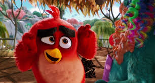 The angry birds movie has 23 roles, including stella, bomb, and chuck. The Angry Birds Movie Blu Ray Dvd Review