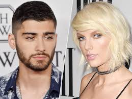 Zayn Malik 'Blushed' When He Got Taylor Swift's Feedback