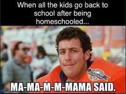 Back To School 2020 Memes That Will Make You Laugh So You Don T Cry Life With Tanay Going Back To School School Humor Parenting Memes