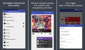 Circle, square, triangle, rhombus and other geometric shapes will help you to transform your photo and make it unique. Tipp Praktische Android App Bringt Alle Widgets Als Flexible Systemweite Overlays In Das Betriebssystem Gwb