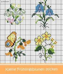 With over 200 designs, you'll find something here that is perfect for your next cross stitch project. Kleine Fruhlingsblumen Sticken Zweigart Sawitzki Gmbh Co Kg Rose Cross Stitch Pattern Floral Cross Stitch Cross Stitch Flowers
