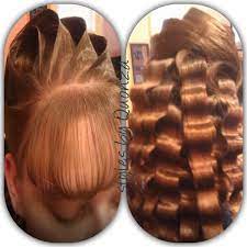 Blades Crinkles Black Hair Updo Hairstyles Hair Styles Natural Hair Styles