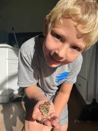 Juliette, Benjamin & Jacques Page