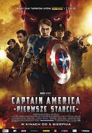 Przeczytaj o stylu walki, jakim posługuje się kapitan ameryka oraz sprawdź. Captain America Pierwsze Starcie 2011 Filmweb