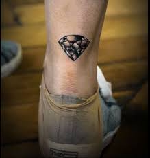 Diamond tattoo suggested for your small tattoo a woman tattoo created by acanomuta tattoo studio hand tattoos for guys small tattoos tattoos for guys. 37 Inspirational Diamond Tattoo Designs And Images Diamond Tattoo Designs Small Diamond Tattoo Black Diamond Tattoos