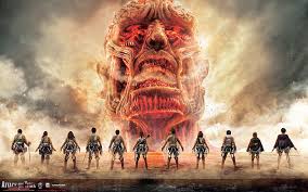 Shutterstock.com sizing the walls sizing allows you to maneuver the paper into position on the wall without tearing. Shingeki No Kyojin Hd Wallpapers Free Download Wallpaperbetter