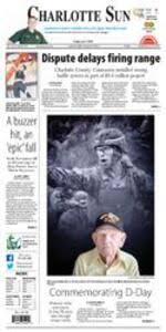 Search the herald and review newspaper archive. Charlotte Sun Herald