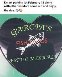 Garnished with a fresh lime. Garcia S Fish Tacos Page Home Facebook