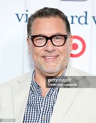 Executive Vice President of Target, Mark Tritton attends Vineyard... News  Photo