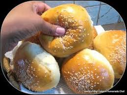Simply Great Food A Blog About Food Recipes Burger Buns Recipe Burger Buns Hamburger Bun Recipe