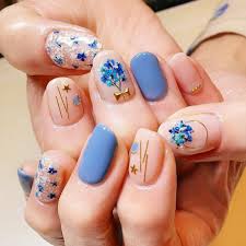 nails nailartlover 上品ネイル 韓国のネイルアート カワイイネイル