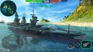 You are the captain of the destroyer, a royal navy frigate, tribal class. Warships Universe For Android Apk Download