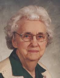 Gertrude Vasser Obituary