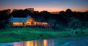 This private game reserve consists of 65 000 hectares of land and is adjacent to the kruger national park. Lion Sands Narina Lodge In Sabi Sands Game Reserve Kruger National Park South Africa Luxury Safari