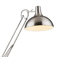 Licht Trend Xxl Stehlampe Arapira 3 Gelenke Nickel Matt 77078