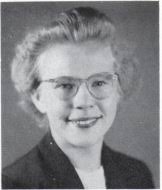 Janet Carlean Rohrabaugh (1927-2008)