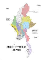 Über den nachweis der vererbung beim menschen. Burma Map Myanmar Net Map How To Draw Outline Map Of Burma Myanmar Music Seemata Images