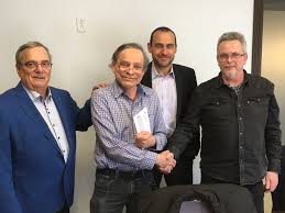 Nouveaux actionnaires chez Service électronique professionnel