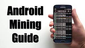 Minergate is a mining platform which provides easy to use systems. Android Mining Guide How To Mine Crypto Coins On Mobile Phones Youtube