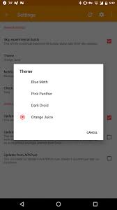 Apkupdater es una aplicación cuyo objetivo es ayudarnos a actualizar todas esas apps que hemos instalado en nuestro terminal sin utilizar google play. Unshackle Your Device From The Google Play Store With Apkupdater Xda Spotlight