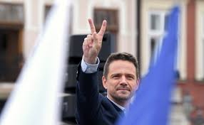 Co się w nim znajduje? Wybory Prezydenckie 2020 Rafal Trzaskowski Sylwetka I Ocena Prezydentury W Warszawie Wiadomosci