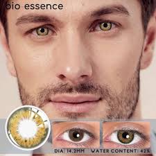 Hazel Contact Lenses UK