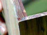 Hey guys, if want to watch how to cut a hidden mitre here is the time stamp 3:46 social mediaemail: Router Workshop The Hidden Mitre Joint
