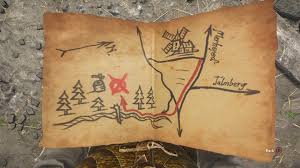 Deliverance, be sure to visit our guide hub. Kingdom Come Deliverance Treasure Map Locations Maps Location Catalog Online