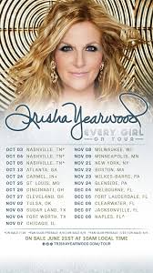 Love trisha yearwood just made christmas even happier no problems with seller. Trisha Yearwood Everygirlontour Tickets Are On Sale At Facebook