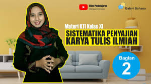 We did not find results for: Karya Tulis Ilmiah Materi Bahasa Indonesia Kelas Xi Youtube