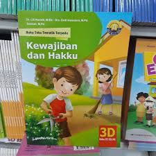 Download buku tematik umum k13 untuk kelas 3 semester 1 sd/mi revisi 2018, merupakan buku kurtilas revisi terbaru. Buku Sd Kelas 3 Buku Teks Tematik Terpadu 3a 3b 3c 3d 3e 3f 3g 3h Yudhistira Kurikulum 2013 Shopee Indonesia