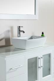 single vessel sink bathroom vanity set