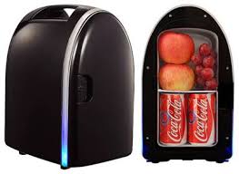 Portable Eco Fridges Is Small And Will Help Keep Important Staples Fresh Even On Long Drives