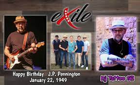 Pennington was the founding member and lead. Facebook