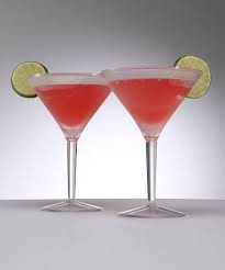 Iced Martini Glass From The Summer Barbecue Collection On Zulily Martini Martini Glass Glass Set