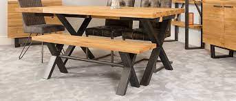 Whether you enjoy a fancy bench, a rustic bench or a modern bench, we've got you covered with some fashionable and practical choices. Oak Dining Benches Solid Wood House Of Oak