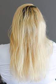 (on that note, make sure not to wear anything you'd be sad about getting messy.) How To Bleach Your Hair At Home Zotosprofessional Com