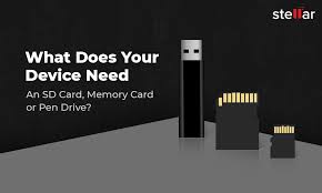 Maybe you would like to learn more about one of these? How To Choose The Right Storage Device Sd Card Vs Pen Drive