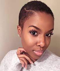 Pin On Natural Hair Short Cuts