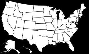 In the united states, monster energy drink decal group does not have a complete network of bottlers and distributors, so we decide to use this concept to gain more attention from consumers nationwide. Amazon Com Vwaq United States Of America Map Decal Wall Art Us Country Map With 50 States Educational Sticker Large Decal White Home Kitchen