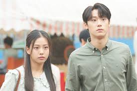 Is a drama about two young people who became swept up in the gwangju uprising that. Go Min Si And Lee Do Hyun Go On An Unpredictable Date In Youth Of May Soompi
