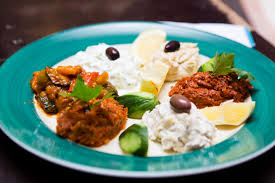 Ali Bey Turkisches Restaurant Munchen Turkisch Essen