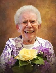 Obituary for Mary Edith Grace Gash Hammett