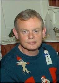 Martin Clunes from article in Nov 18 2008 issue of The Sun.