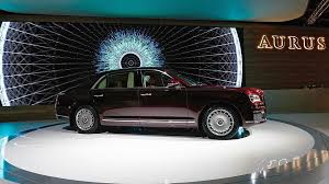 Обычно российские автомобили рассматривают с критической стороны, особенно новинки. Avtomobil Aurus Pokoril Lyuksovyj Segment Kommersant Fm Kommersant