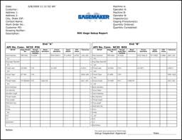 Tubing Casing Jss Thread Inspection System Gagemaker