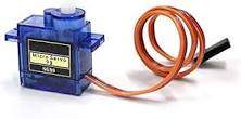 PGSA2Z SG90 Continuous Rotation 360 Degree Servo Motor ...